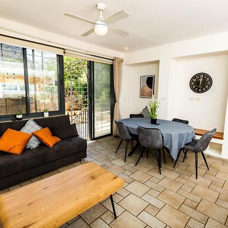 Central On Hapalmach- 3-Bdr Apartment Ιερουσαλήμ Εξωτερικό φωτογραφία
