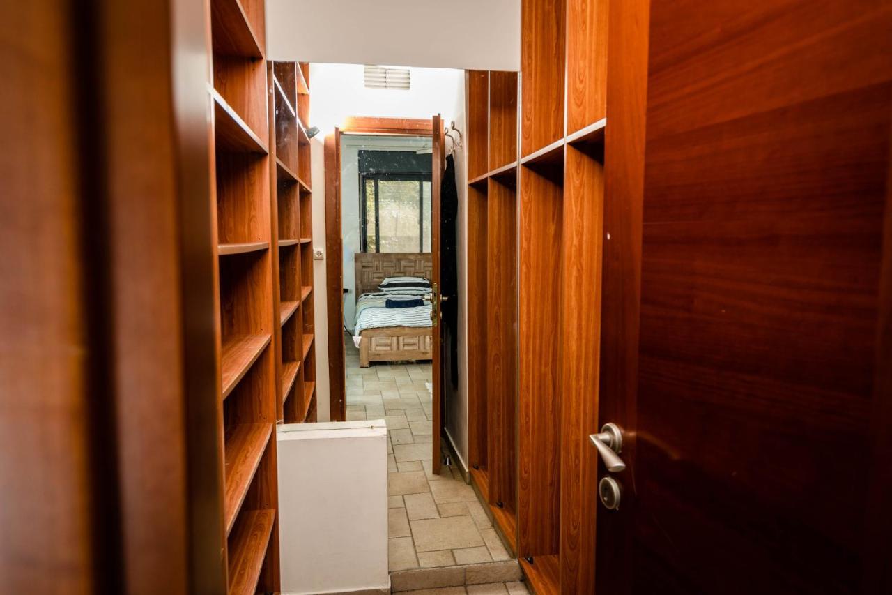 Central On Hapalmach- 3-Bdr Apartment Ιερουσαλήμ Εξωτερικό φωτογραφία