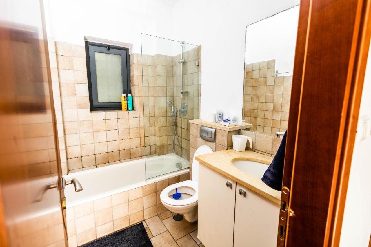 Central On Hapalmach- 3-Bdr Apartment Ιερουσαλήμ Εξωτερικό φωτογραφία