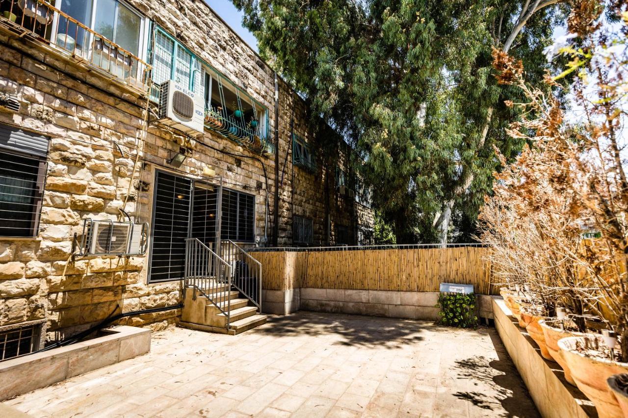 Central On Hapalmach- 3-Bdr Apartment Ιερουσαλήμ Εξωτερικό φωτογραφία